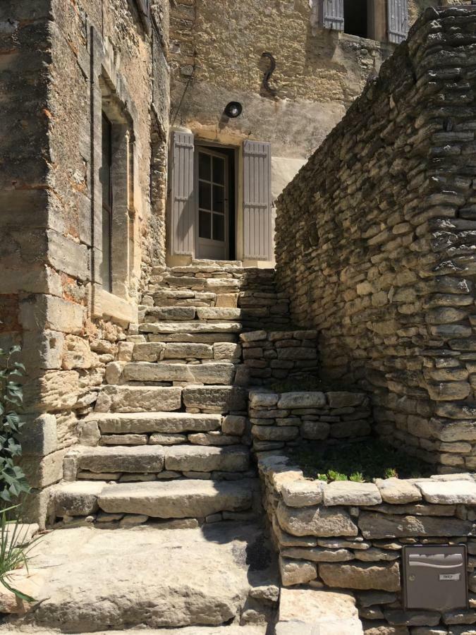 La Calade, Maison De Village Gordes Dış mekan fotoğraf