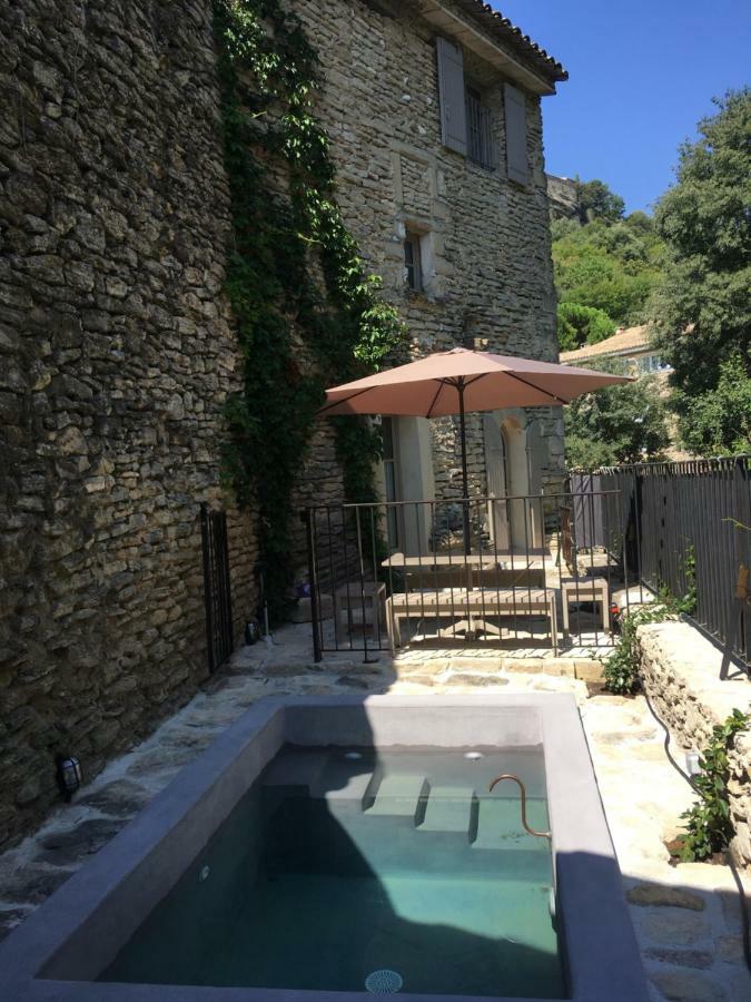 La Calade, Maison De Village Gordes Dış mekan fotoğraf