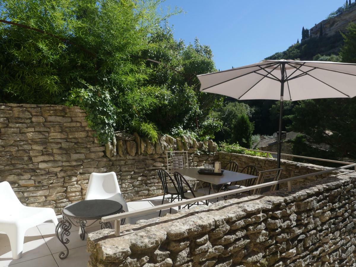 La Calade, Maison De Village Gordes Dış mekan fotoğraf