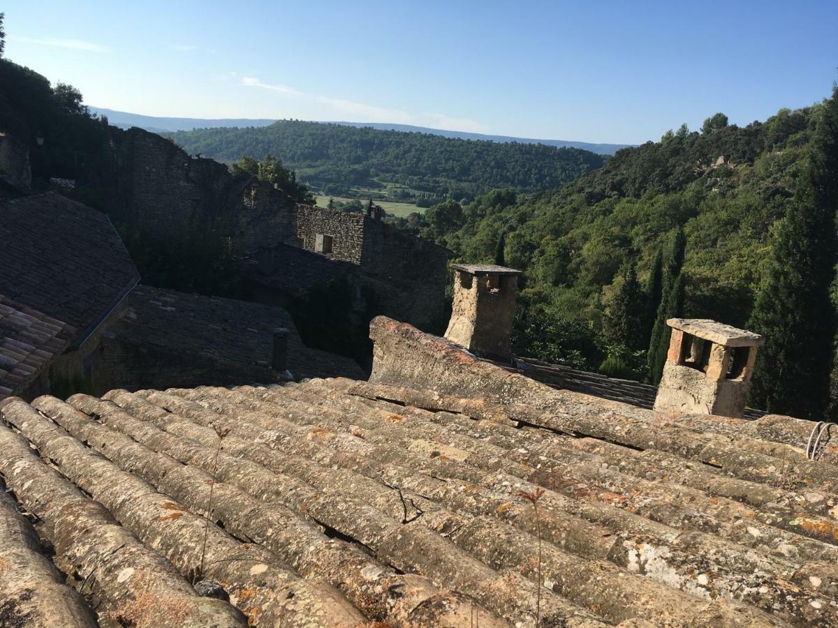 La Calade, Maison De Village Gordes Dış mekan fotoğraf