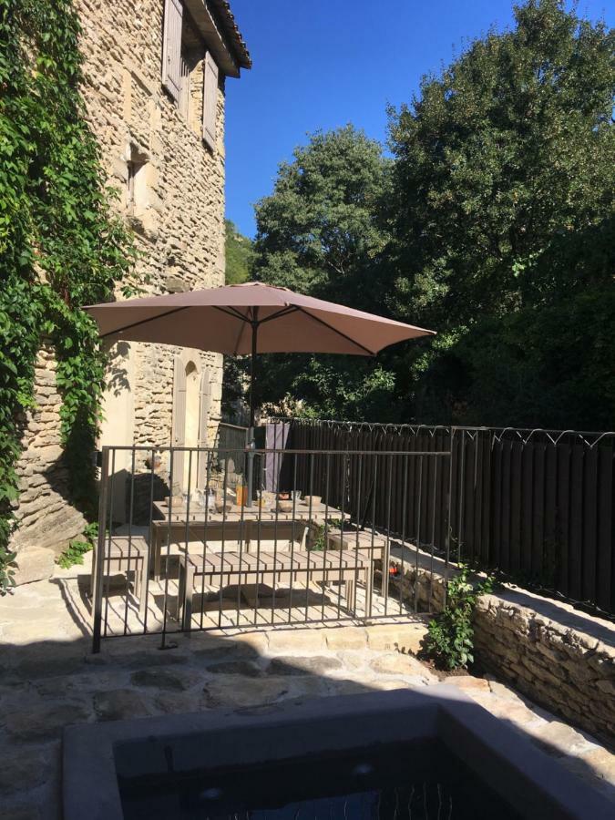 La Calade, Maison De Village Gordes Dış mekan fotoğraf