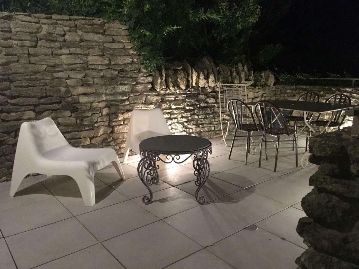 La Calade, Maison De Village Gordes Dış mekan fotoğraf