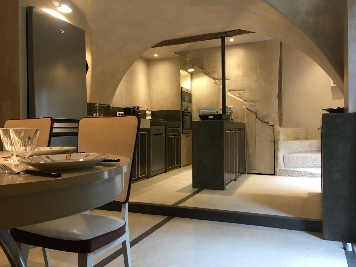 La Calade, Maison De Village Gordes Dış mekan fotoğraf